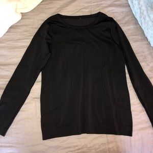 Lululemon Swiftly Tech Long Sleeve 2.0